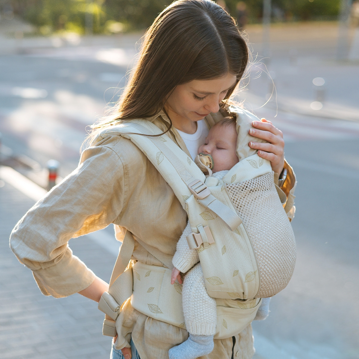 Porte-bebe Love-Carry