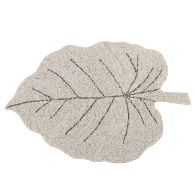 Tapis Feuille Monstera - 120x180cm