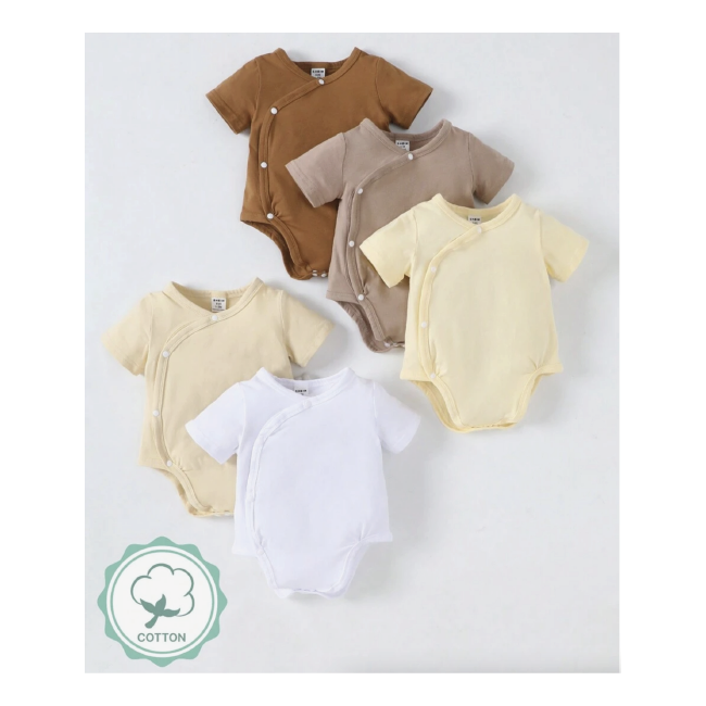 5X Body pour B&eacute;b&eacute; 1/3 mois